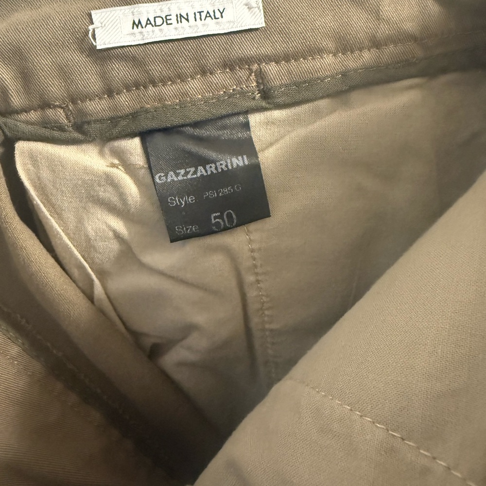Men's Brown Pants - Picture 3 of 5